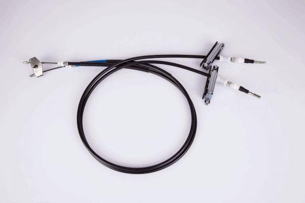 Câble de frein à main HELLA PAGID 8AS 355 669-711