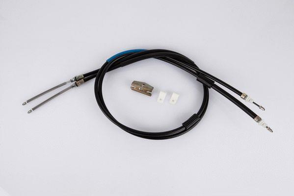 Câble de frein à main HELLA PAGID 8AS 355 669-781