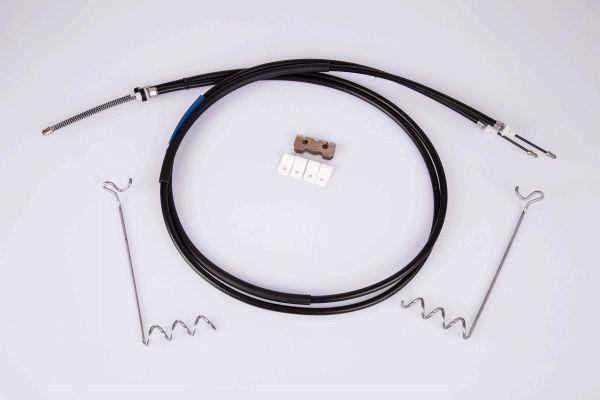 Câble de frein à main HELLA PAGID 8AS 355 669-921