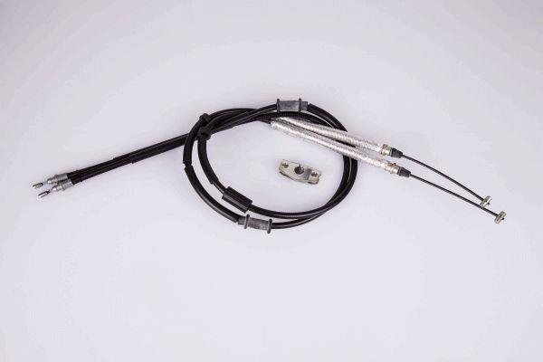 Câble de frein à main HELLA PAGID 8AS 355 669-931