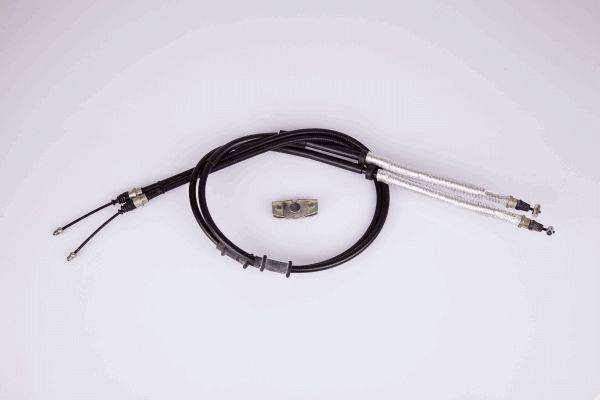 Câble de frein à main HELLA PAGID 8AS 355 669-951