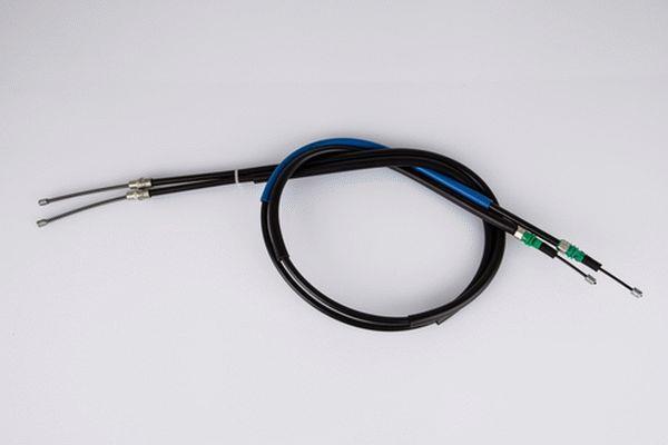 Câble de frein à main HELLA PAGID 8AS 355 670-001