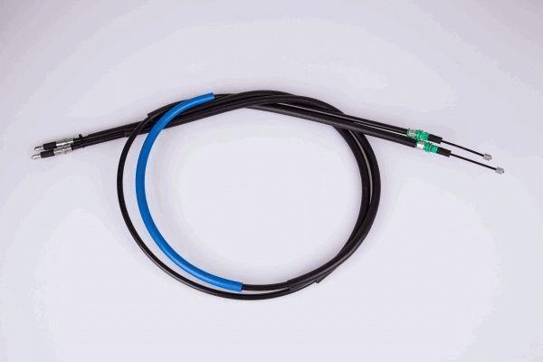 Câble de frein à main HELLA PAGID 8AS 355 670-121