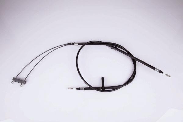 Câble de frein à main HELLA PAGID 8AS 355 670-401