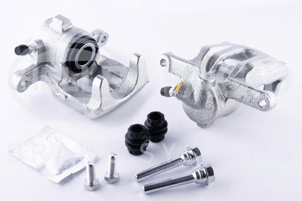 Étrier de frein HELLA PAGID 8AN 355 780-411