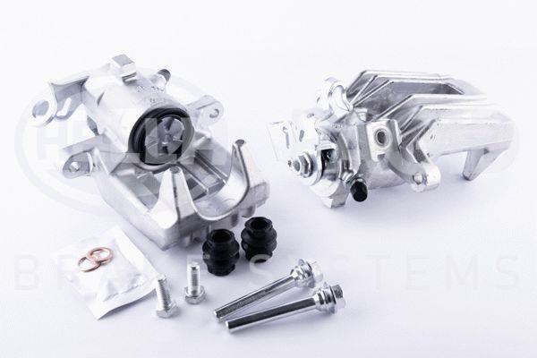 Étrier de frein HELLA PAGID 8AN 355 781-031