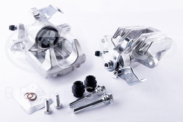 Étrier de frein HELLA PAGID 8AN 355 781-041