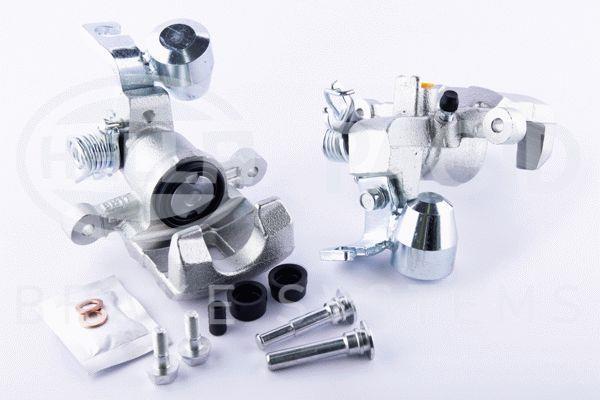 Étrier de frein HELLA PAGID 8AN 355 781-471