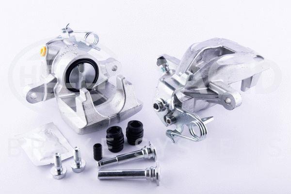 Étrier de frein HELLA PAGID 8AN 355 783-181