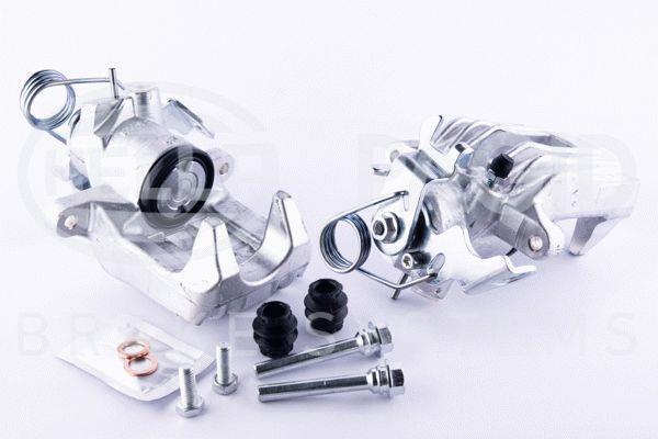 Étrier de frein HELLA PAGID 8AN 355 783-331