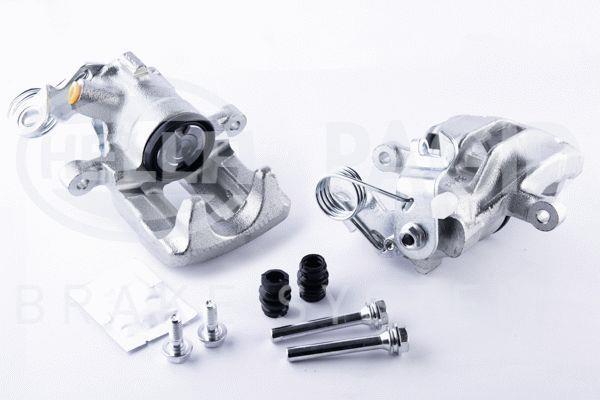 Étrier de frein HELLA PAGID 8AN 355 783-381