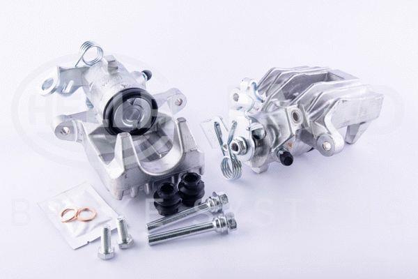 Étrier de frein HELLA PAGID 8AN 355 783-451