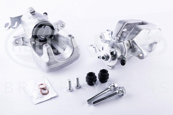 Étrier de frein HELLA PAGID 8AN 355 783-471