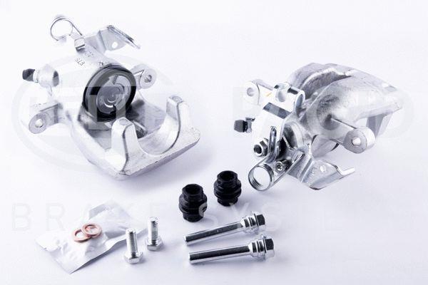 Étrier de frein HELLA PAGID 8AN 355 783-601