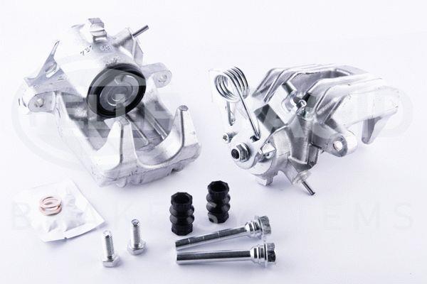 Étrier de frein HELLA PAGID 8AN 355 783-671