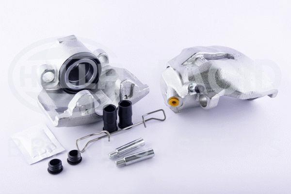 Étrier de frein HELLA PAGID 8AN 355 791-331