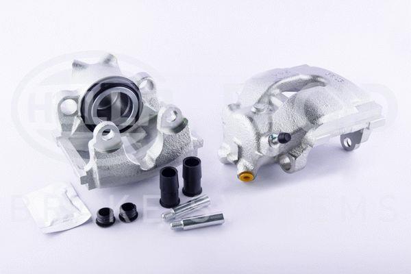 Étrier de frein HELLA PAGID 8AN 355 792-491 Étrier de frein HELLA PAGID 8AN 355 792-491