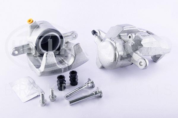 Étrier de frein HELLA PAGID 8AN 355 792-541 Étrier de frein HELLA PAGID 8AN 355 792-541