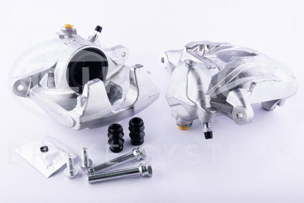 Étrier de frein HELLA PAGID 8AN 355 793-531 Étrier de frein HELLA PAGID 8AN 355 793-531