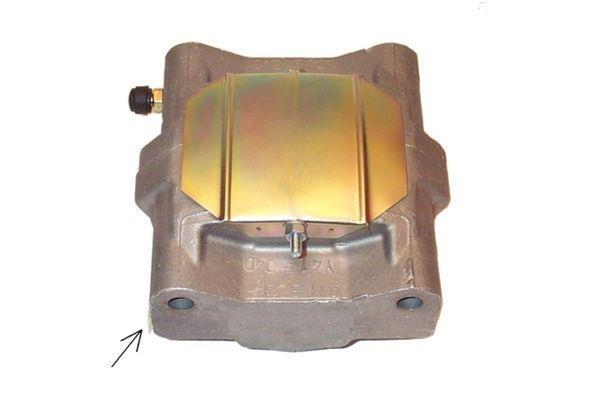 Étrier de frein HELLA PAGID 8AC 355 380-491