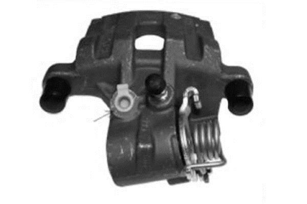 Étrier de frein HELLA PAGID 8AC 355 382-211