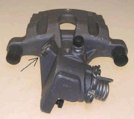 Étrier de frein HELLA PAGID 8AC 355 382-691