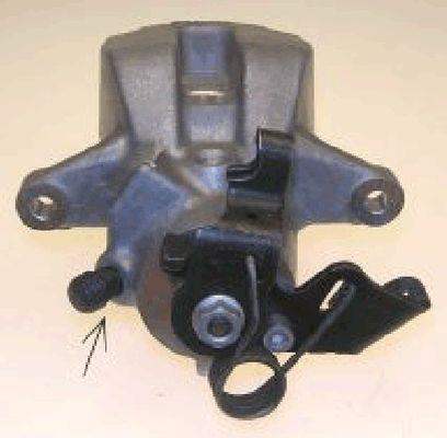 Étrier de frein HELLA PAGID 8AC 355 383-481