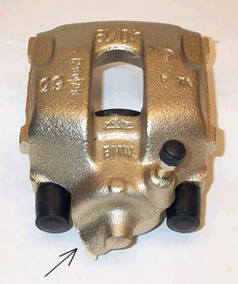 Étrier de frein HELLA PAGID 8AC 355 384-191