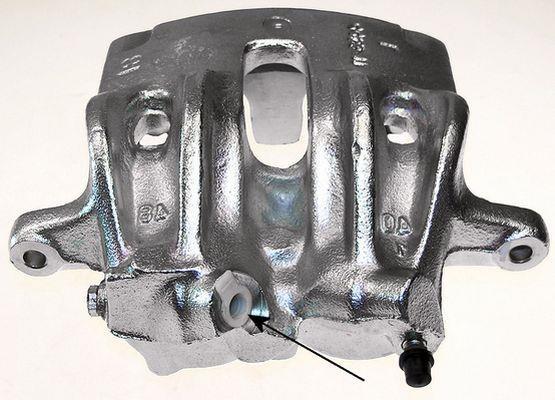 Étrier de frein HELLA PAGID 8AC 355 384-301