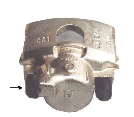 Étrier de frein HELLA PAGID 8AC 355 386-971 Étrier de frein HELLA PAGID 8AC 355 386-971