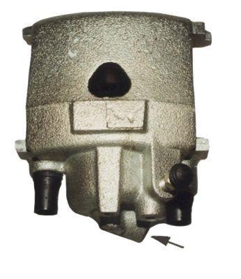 Étrier de frein HELLA PAGID 8AC 355 387-061 Étrier de frein HELLA PAGID 8AC 355 387-061