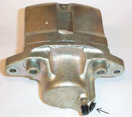 Étrier de frein HELLA PAGID 8AC 355 387-581 Étrier de frein HELLA PAGID 8AC 355 387-581