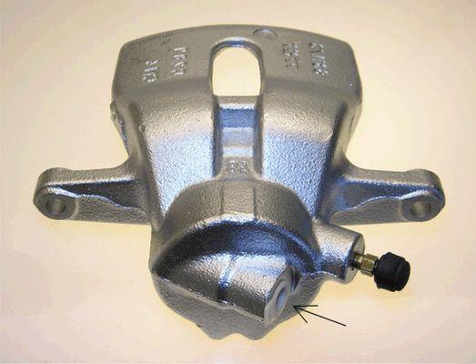 Étrier de frein HELLA PAGID 8AC 355 387-701 Étrier de frein HELLA PAGID 8AC 355 387-701