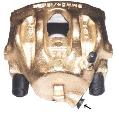 Étrier de frein HELLA PAGID 8AC 355 388-971