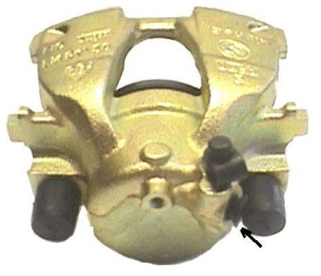 Étrier de frein HELLA PAGID 8AC 355 390-881