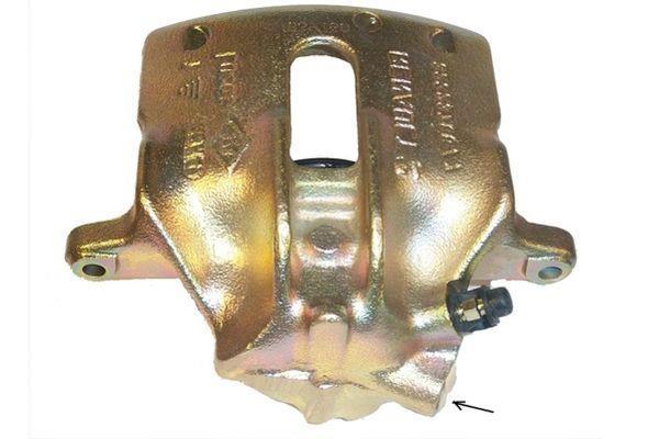 Étrier de frein HELLA PAGID 8AC 355 390-901