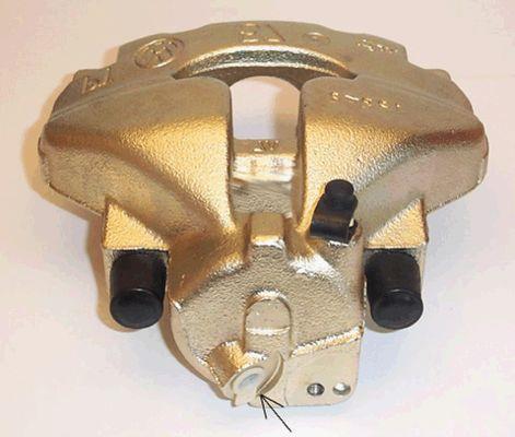 Étrier de frein HELLA PAGID 8AC 355 391-421