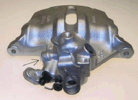 Étrier de frein HELLA PAGID 8AC 355 392-071