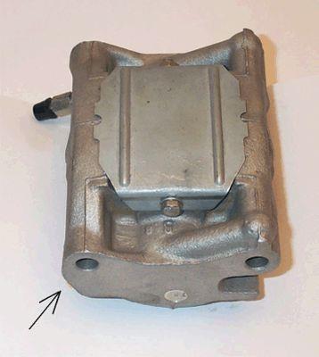 Étrier de frein HELLA PAGID 8AC 355 380-091