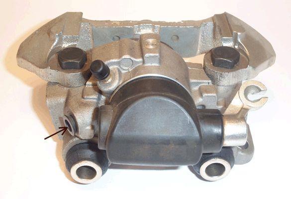 Étrier de frein HELLA PAGID 8AC 355 380-521