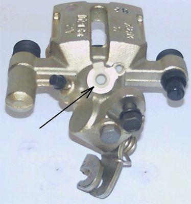 Étrier de frein HELLA PAGID 8AC 355 380-531