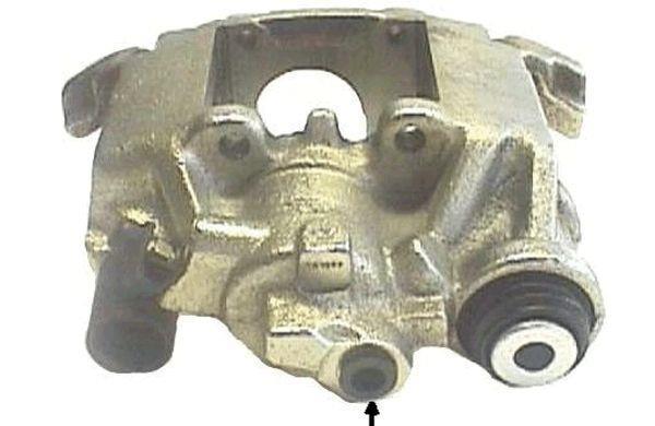 Étrier de frein HELLA PAGID 8AC 355 380-861