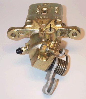 Étrier de frein HELLA PAGID 8AC 355 381-211