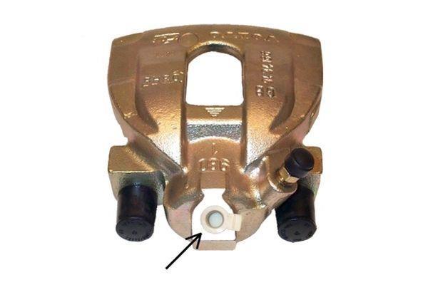 Étrier de frein HELLA PAGID 8AC 355 385-061 Étrier de frein HELLA PAGID 8AC 355 385-061