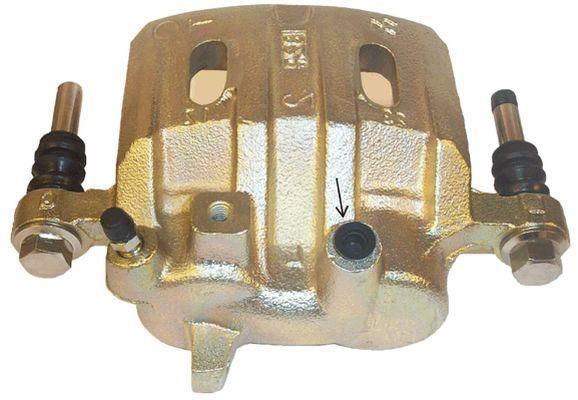 Étrier de frein HELLA PAGID 8AC 355 385-441 Étrier de frein HELLA PAGID 8AC 355 385-441