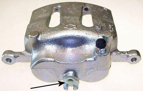 Étrier de frein HELLA PAGID 8AC 355 385-451 Étrier de frein HELLA PAGID 8AC 355 385-451