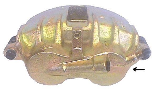Étrier de frein HELLA PAGID 8AC 355 385-991 Étrier de frein HELLA PAGID 8AC 355 385-991