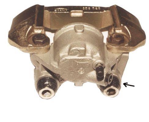 Étrier de frein HELLA PAGID 8AC 355 388-081