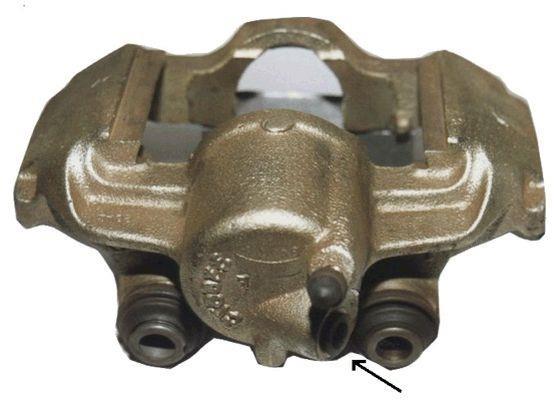 Étrier de frein HELLA PAGID 8AC 355 388-181