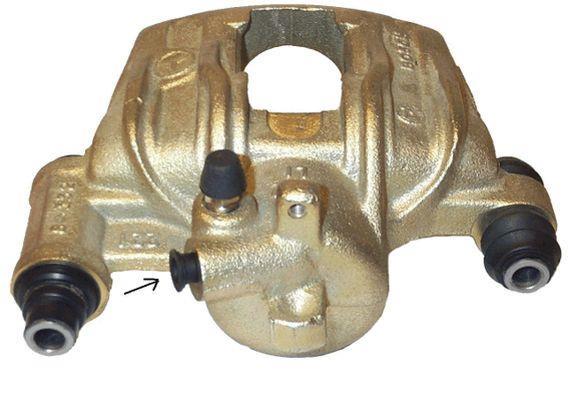 Étrier de frein HELLA PAGID 8AC 355 388-851